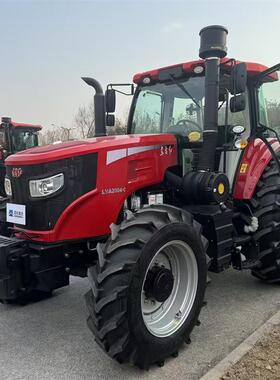 东方红LMA2004-C拖拉机浅灰色驾驶室动力换向 动力换挡大桥车