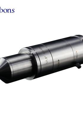 4MP像素变焦4-12mm高温针孔镜头C口低畸变锥形安邦盛低畸变镜头