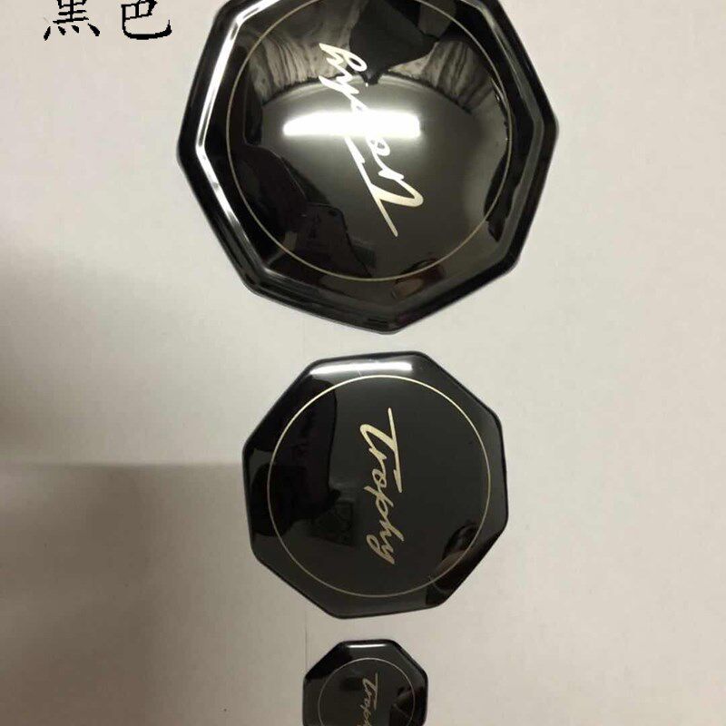 适用于名爵5车标贴改装 16-19款MG6车标盖前后方向盘轮毂盖装饰件