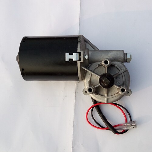 EIKIA宜佳翻版车库门电机马达ZHONGTIAN中天开门机直流电动机24V