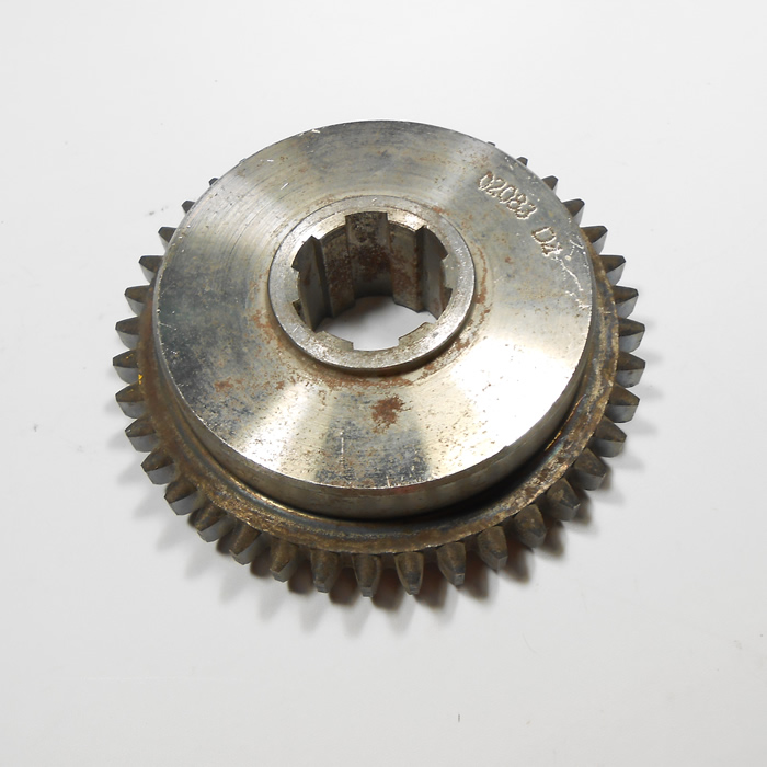 宝鸡机床配件 CS6140 齿轮 机床齿轮 机床配件 图号:2083