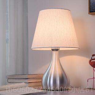 床头灯卧室浪漫温馨简用约现代创意家光S001触摸装感应饰可调遥控