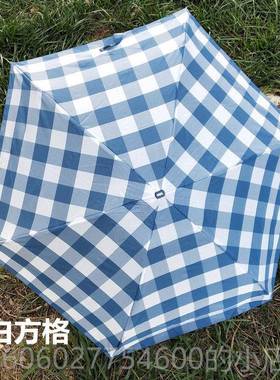 T*家太阳伞外折超轻小伞五SYC.TOTE抗风晴雨口袋伞mni商务伞otes