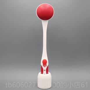 火棒医按摩捶锤子橡皮锤腿部借力锤太空借力敲打锤经拍打生络棒捶