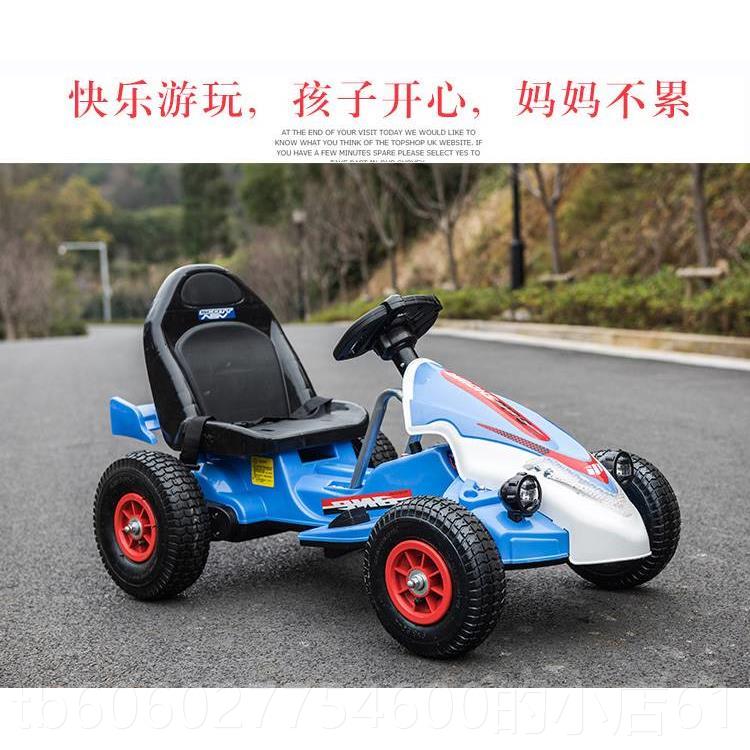 控新童电动车双驱四轮卡丁TL-5388车遥玩可具电动汽车坐儿男女宝