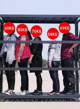 泉州快递置物架层家用化仓德储仓库多型铁重架子添旺收纳储物金属