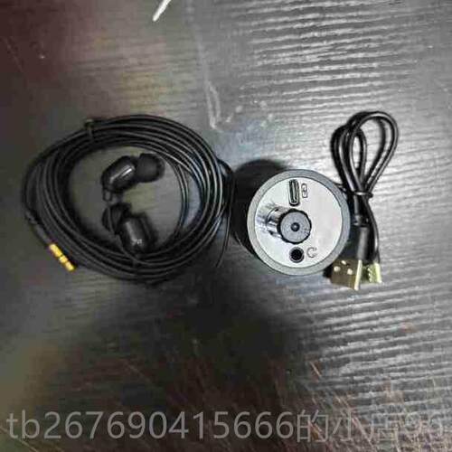 高档听声器墙壁高精密音音测漏听音器体探测仪专业漏气漏拾水声放