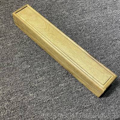 高档金色南翔盒扇可定制木盒、彩绘盒、礼盒、收纳盒、封条盒、高