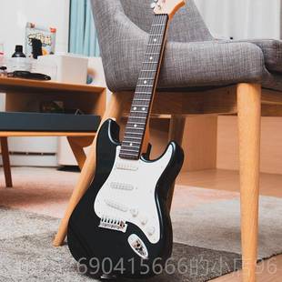 高档儿童摇滚电吉他乐里器具玩尤玩克琴里电动婴儿玩具3 5岁礼物