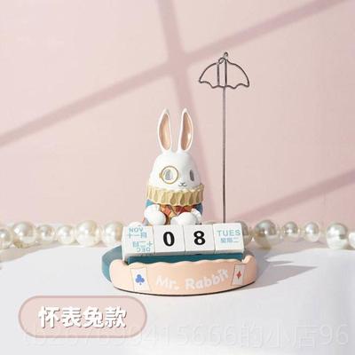 高档大英博物馆文日历办公室毕桌面摆件业礼物送男生生日礼物小女