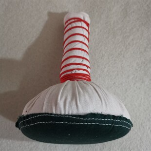 初学者研学活动拓包拓片专用磨崖碑帖瓦当拓印紫砂古币朱砂墨拓印