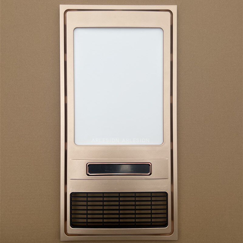 集成吊顶风暖浴霸金色面板灯替换LED灯板配件贴片灯平板灯板通用,家装主材,照明模块,淘宝优惠券,粉丝福利购,淘宝优惠卷