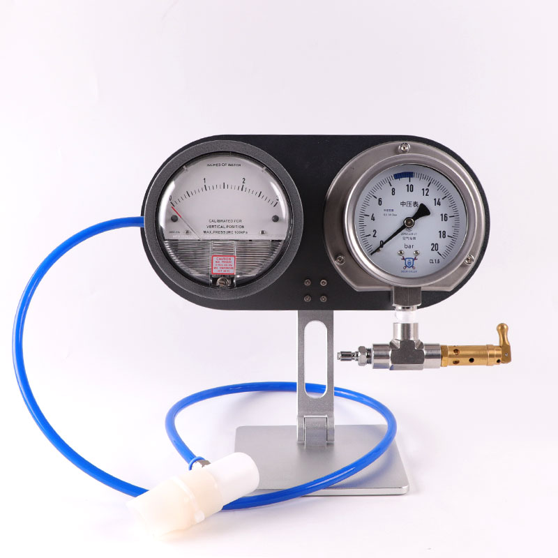 专业水肺潜水呼吸调节器维护保养修理校调阻抗中压力测试平台仪表