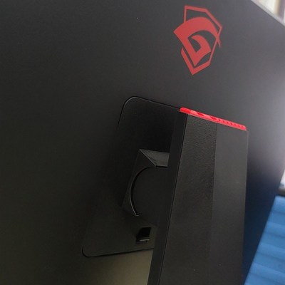 HKC惠科显示器MG27T1Q杆子IG27Q支架 连接杆 柱子可升降 不含底盘