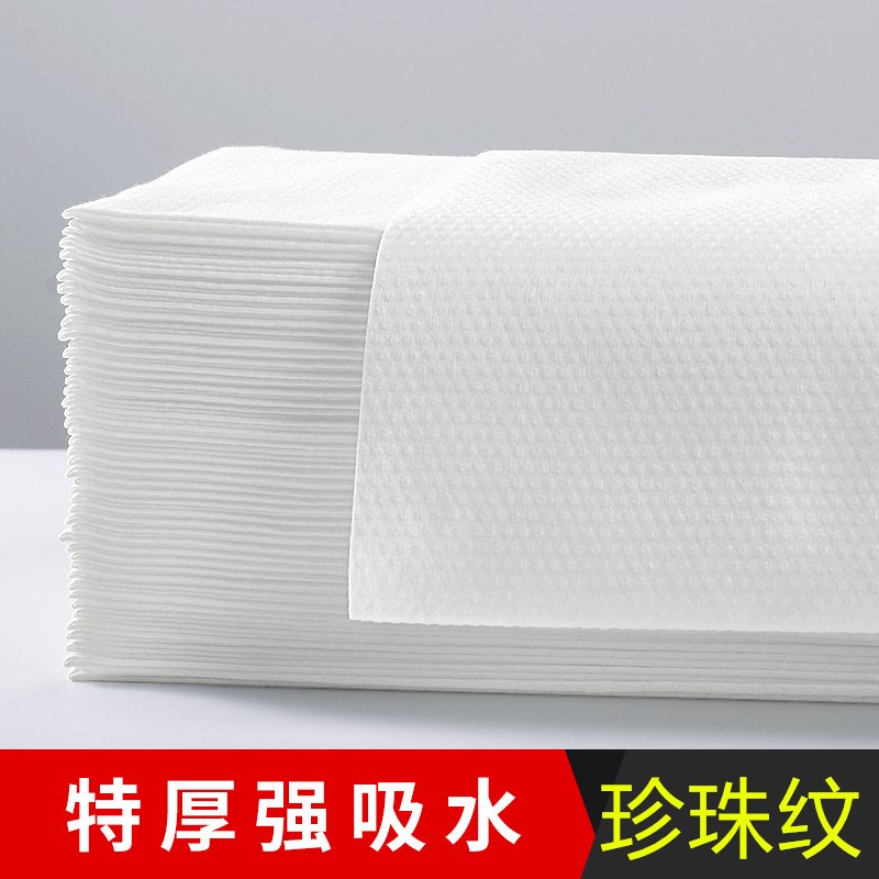 一次性毛巾浴巾洗浴用的旅行装美发店酒店美容院专用100片洗澡巾