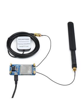 SIM7600G-19485H树莓带派4扩展板全球通4多频段兼容G/3G/2GGGNSS