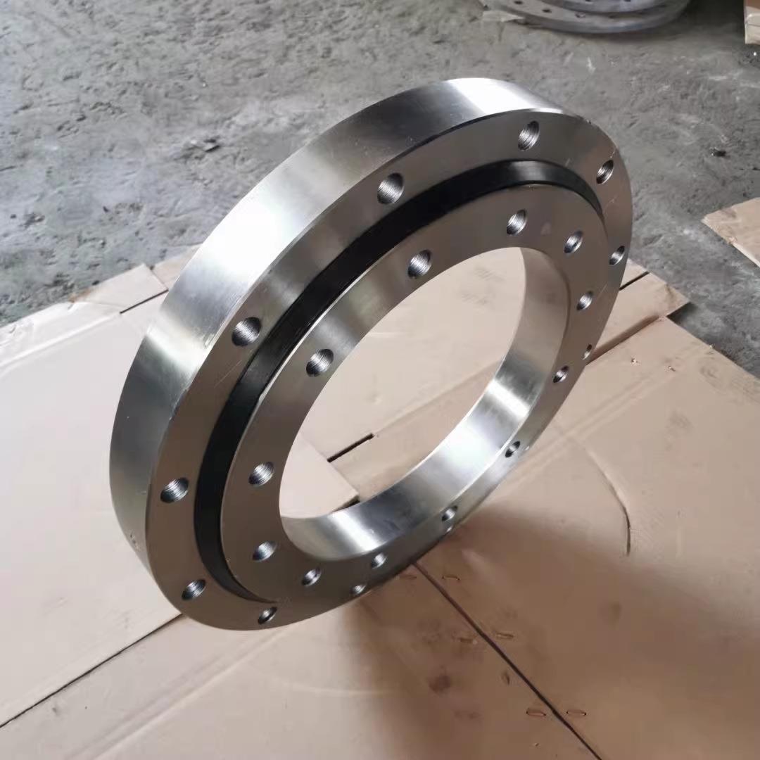 机旋转支承0121.0.CLX4回00轴械承01系列无齿转支承四点接触钢球