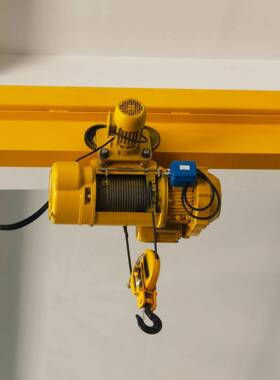 CD1型5吨单速t钢丝绳9电动1葫芦6米米2m2吨310吨钢丝20220713绳电