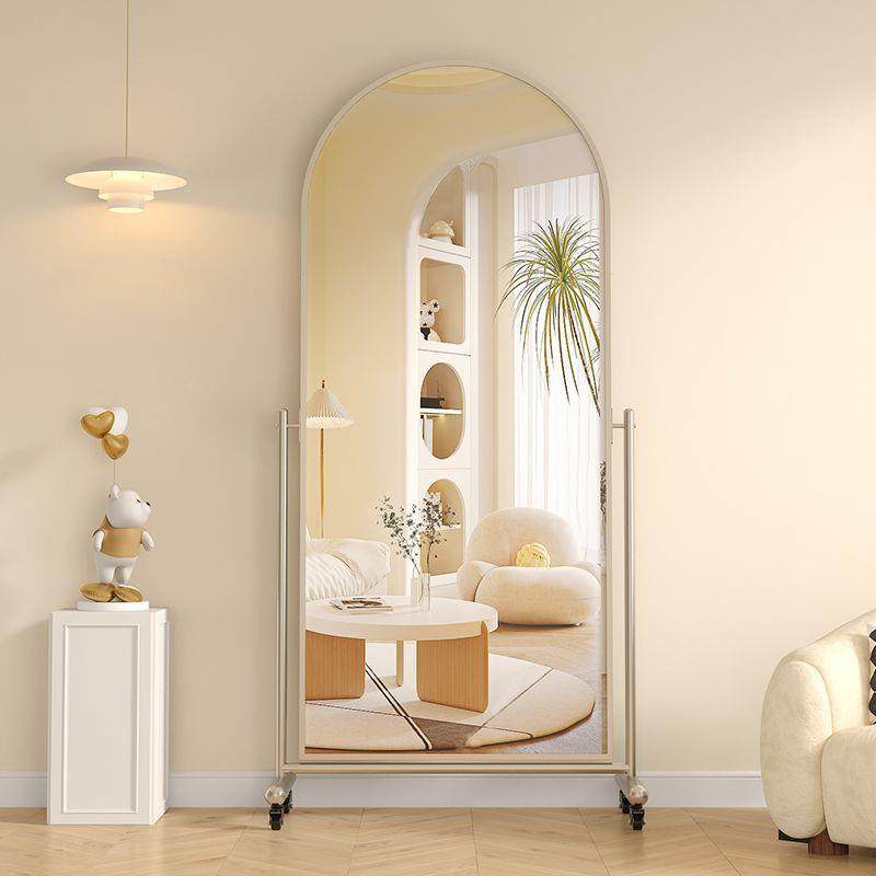 服装全QLJ镜身镜移动健身房带轮舞蹈可调节店落可地试衣镜,住宅家具,穿衣镜,淘宝优惠券,粉丝福利购,淘宝优惠卷