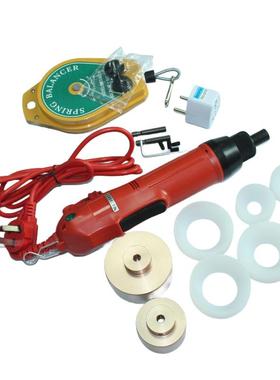 SKU04434持式电动盖WID旋盖机拧机13件套CE认证电手动7旋盖机SG15