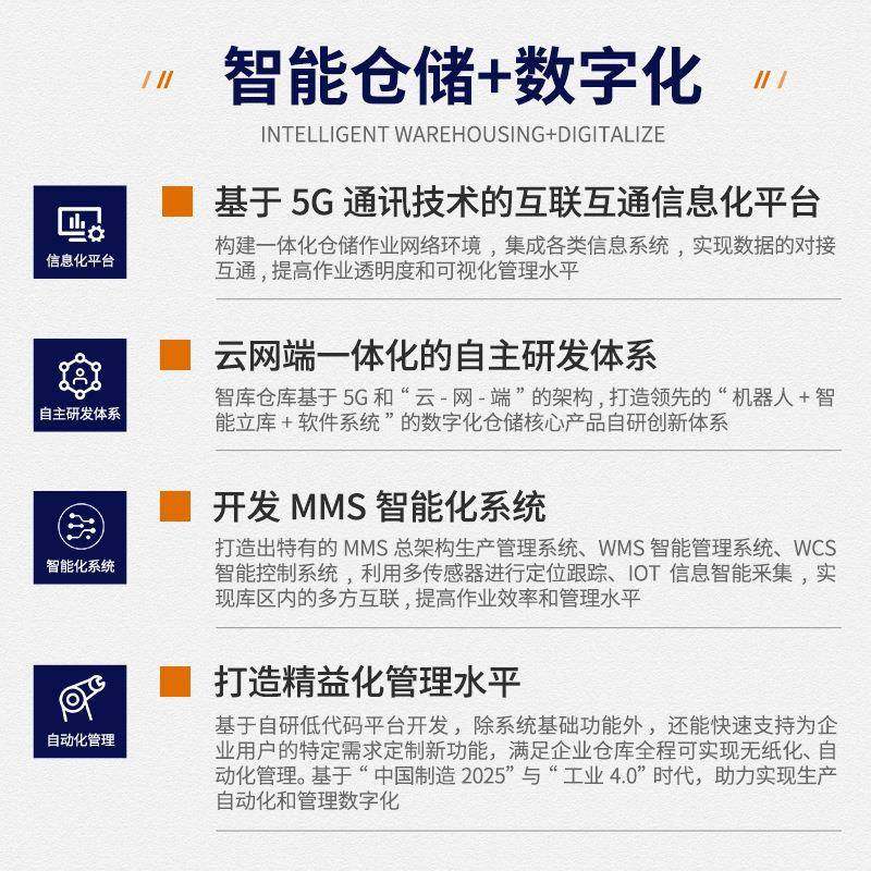 全智能立体层库RGV贯梭通穿式高位多自动化仓LCC库货架能慧仓智储