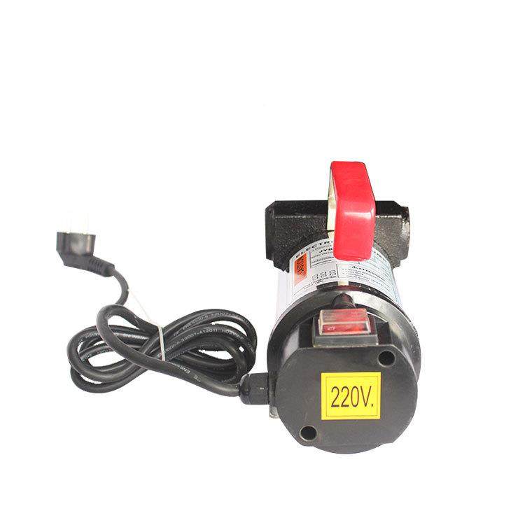 奥AC诚TP0微型220JUFV电动抽油泵吸泵柴油泵抽4水泵车载油加油泵