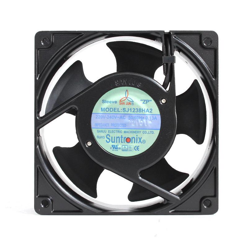 2SFQRJ1238HA20V2轴流焊锡排风K扇TV机柜散热风扇风机