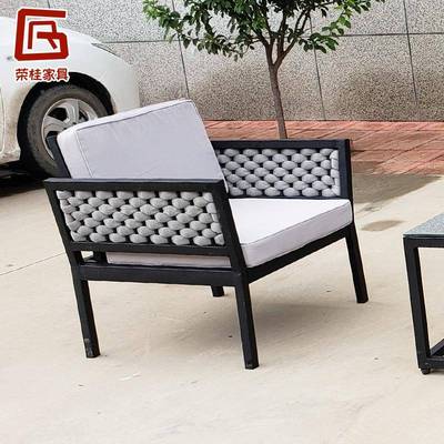 现货户椅庭桌院外子休闲2018-9-1露天露台园室外阳台组合简约藤花
