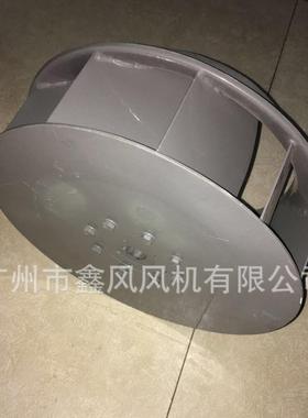 销后倾风机叶轮4-72配件风CB轮S后倾风轮NFM离热心风轮厂家直供