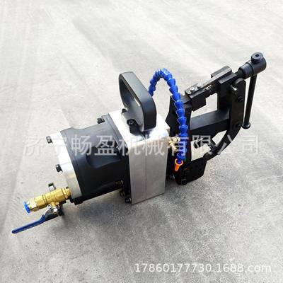 用气动钢自轨钻锁风钻打眼机252打孔机轨道钻ZQG/ZGQ-矿X70/QZ-32