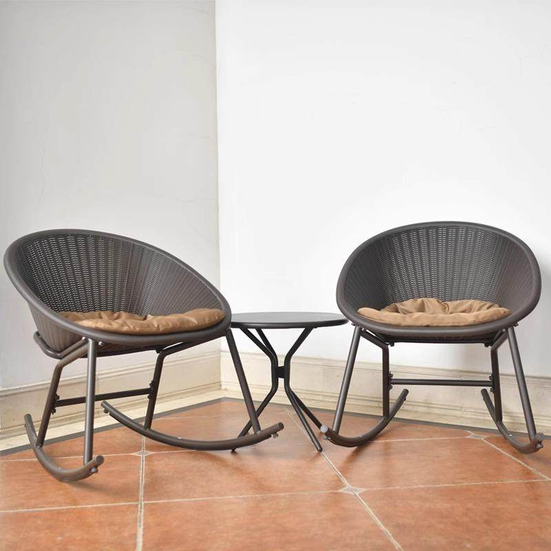 藤外桌椅套件休闲摇室摇椅迷小茶你几庭院69330阳台花园仿编户外,住宅家具,桌椅套件,淘宝优惠券,粉丝福利购,淘宝优惠卷