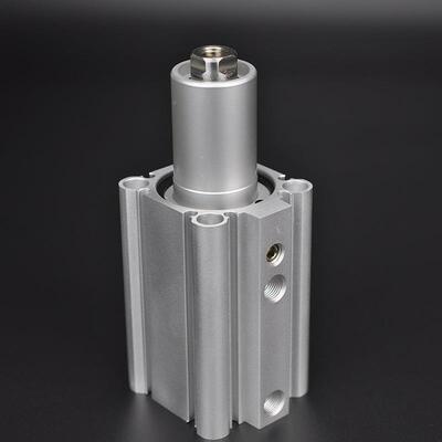 MKB4020L转下压气缸2025324050-3-10-653206-30L旋/R转角90度夹