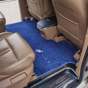 别克gl8脚垫es陆尊25s胖头鱼652t陆上公务舱635t七座专用地毯全包