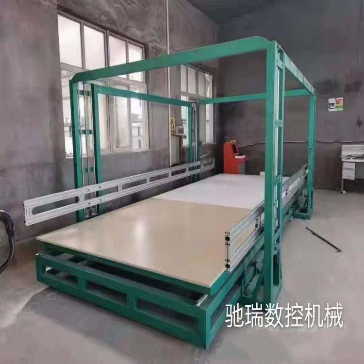 数控泡沫切割机 EPS线条切割机 四轴泡沫广告字切割机源头厂家