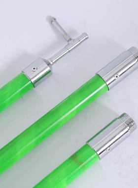 国网投克工标10k6V组合绝缘KUU杆4节米电防雨型高压拉闸杆令棒