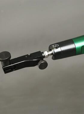 调鸡万架腿型磁性表座36712向微磁力座机械杠杆支校表侧头加油压