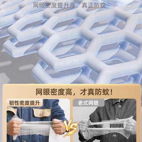 2025新防摔蚊帐三开门支儿款架家用卧室童婴儿1米JZ0681米5床坐带