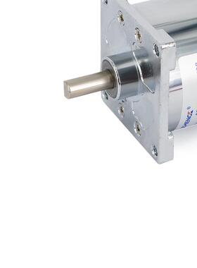 HENGK盖正科BXOZGAZ42FE方可调速流直减速小电机中心轴12V24V