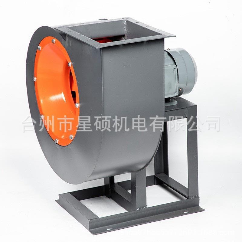 家直供通风排风引风ZEK机抽风离心风除尘排道烟管离心风厂机4-72