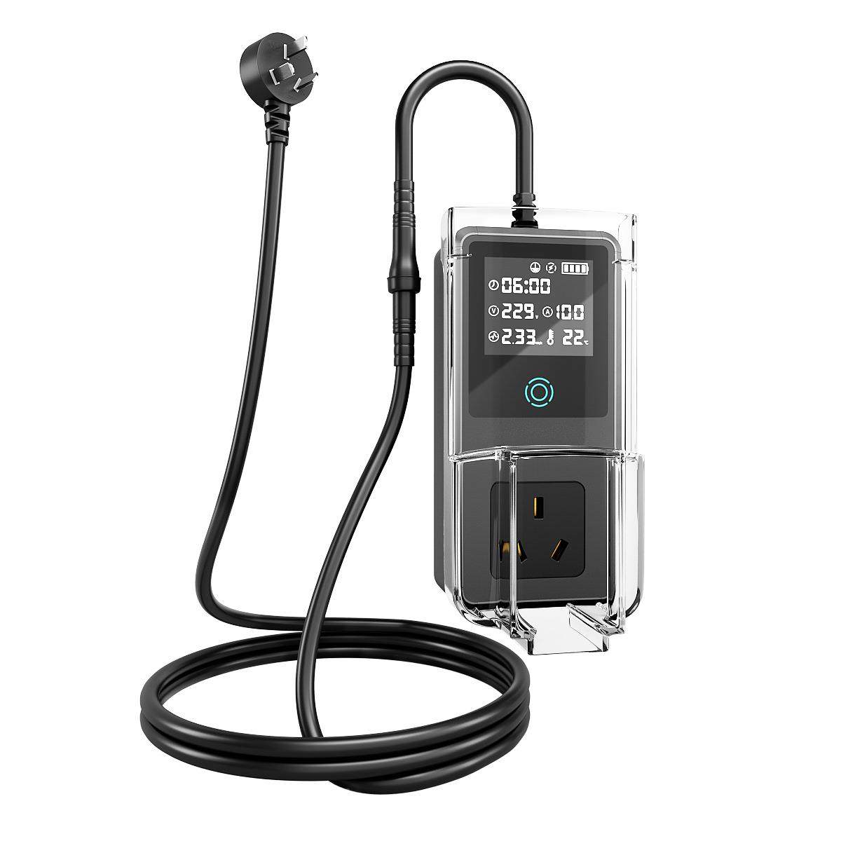 无品牌/新接地宝五菱宏光安mini比迪长亚糯奔玉米奔欧拉地线宝充