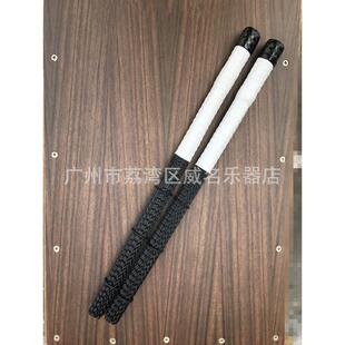 架子鼓爵士鼓棒鼓刷棒打箱束鼓刷TWP波浪形箱鼓刷波浪毛尼龙