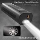 新款 无MRN线数多功类能电动车轮胎球汽充显气泵 充气泵迷你便捷式