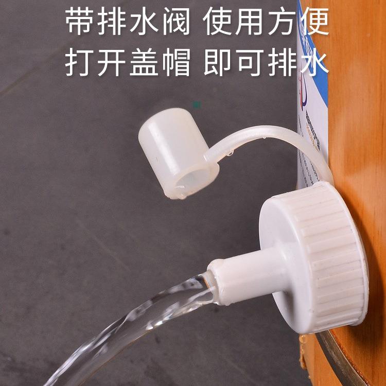 5高泡盆脚GRO桶0桶家用实木泡脚足浴桶木盆橡木木洗脚沐足桶