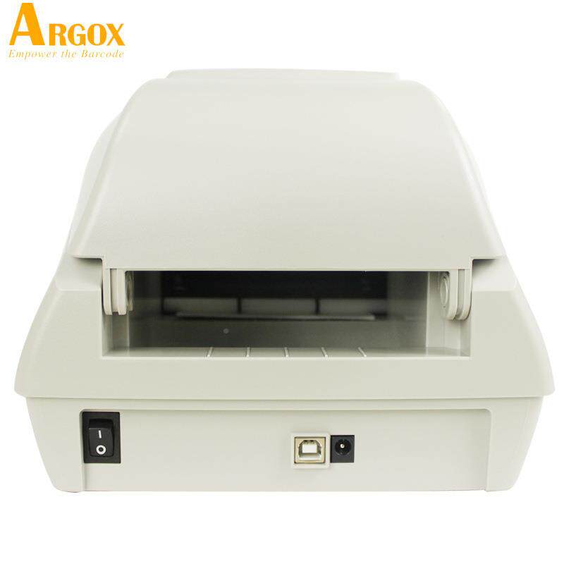立象胶CP-2140LME印X/31无品牌/40条码不干标签打印机碳带打机