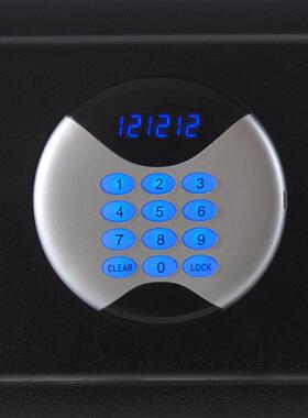 Honeyso盗nL新款钢保险箱防大空间冷轧EGP钢材全质保险柜E2042P