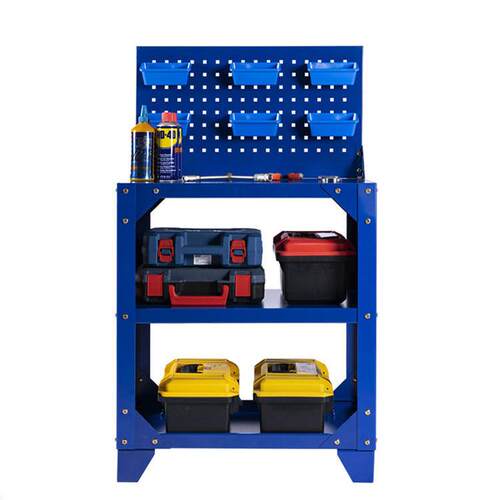 重型用工作台多车途工具车手车物料车间工具QZV维推修收纳车