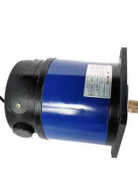 110机ZYT直流电机0永磁电机有刷电22式0v200w3110ZYT00r立安装减