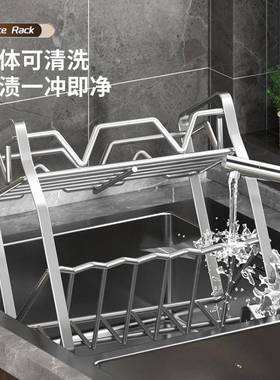 子不锈调味品调料架家用钢转角多层油盐酱醋收架ltao1007纳厨房台