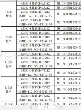 M1H-44C15CD-A1R岳汇DLS川阳伺服电机MS1H-55C1S5CD-A1R