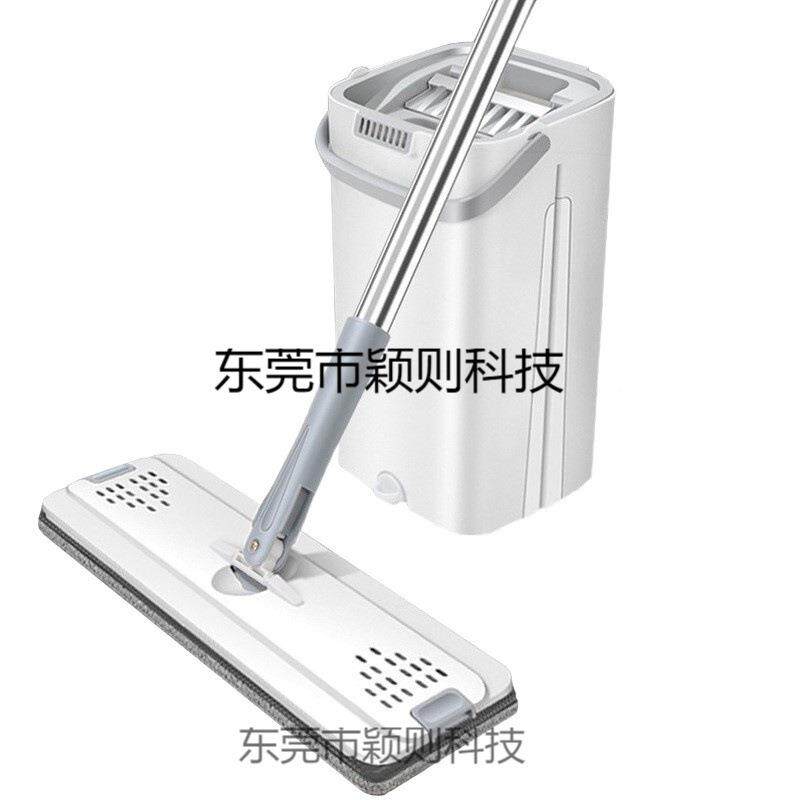 2025新款免手洗刮懒号GAT厚刮乐包拖把家用旋转拖把干加湿家用拖